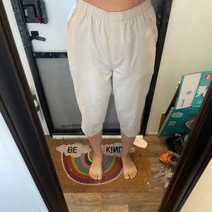2 VINTAGE PETITE PANTS